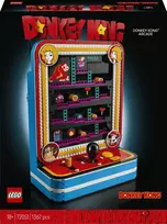 LEGO® 72051 Super Mario™ „Donkey Kong™“ žaidimų automatas