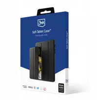 Etui na tablet 3MK Samsung Galaxy Tab S10 FE+ - up to 15'' Soft Tablet Case