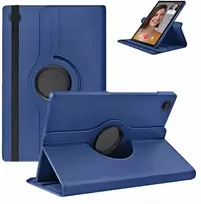 4kom.pl planšetinio kompiuterio dėklas su pasukamu stovu, skirtas „Lenovo Tab 10.1 2025“ (TB311FU, TB311XU, ZAEH0040PL)