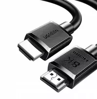 „Ugreen“ HDMI kabelis, 8K, 60 Hz, 3 m, 48Gbps, HD175 (juodas)