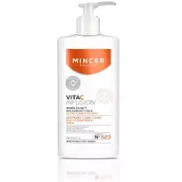 MINCER PHARMA_„Vita C Infusion“ drėkinamasis kūno balzamas Nr. 623, 250 ml