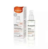MINCER PHARMA_Vita C Infusion koncentratas rankoms, skirtas kovai su pigmentacijos dėmėmis, Nr. 626, 30 ml