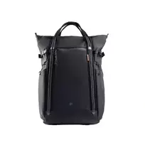 Fotoaparato krepšys - PGYTECH OneGo Roamer 18L, Nuimamas įdėklas, Dvigubas nešimas, Matinė juoda