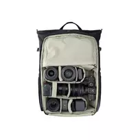 Fotoaparato kuprinė - PGYTECH OneGo Roamer 18L, Išimamas Įdėklas, Dvigubas Nešimas, Smėlio