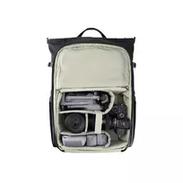 Fotoaparato Kuprinė - PGYTECH OneGo Roamer Tote Backpack 25L, Išimamas Įdėklas, Smėlio
