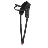 Kameros diržas - 3 Legged Thing AXIS Sling Strap QD4 Quick Release, Adjustable 45-89 cm, Inferno