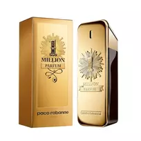 Vyriški kvepalai, Paco Rabanne, 1 Million Miniature 5ml