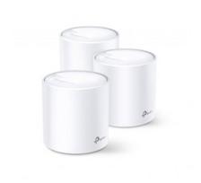 TP-Link DECO X20(3-pack) AX1800 Whole Home Mesh Wi-Fi 6 tinklo sistema (SPEC)