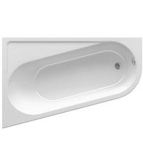 Akrilinė vonia RAVAK Chrome kampinė, 170x105 kairė