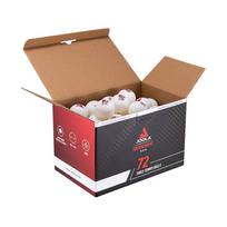 Stalo teniso kamuoliukai JOOLA Tournament*** 40+ WH, 72 vnt.