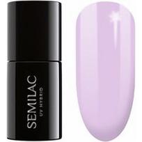 Semilac - UV Gel Polish Nagų lakai 7 ml Nr. 145 Lila Story