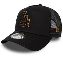 New Era La Dodgers Mlb Outline 9Forty Trucker (60771720 Kepurės)
