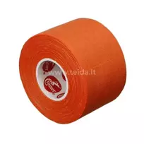 CRAMER Team teipas 3,8 cm x 9,14 m, oranžinis