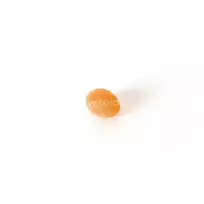 SISSEL® kiaušinio formos treniruoklis plaštakai, labai kietas, oranžinis