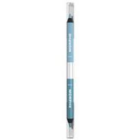 Morphe - Bi-Liner Dual-Ended Pencil Akių apvadai 0.5 g RAIN OR SHINE Light Blue/ Shimmer Blue