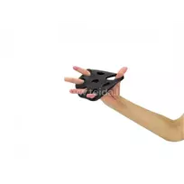 Thera-Band plaštakos ir pirštų treniruoklis Hand Xtrainer, juodas
