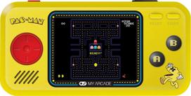 Pac-Man Pocket Player nešiojama žaidimų konsolė (3 žaidimai)