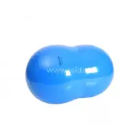 Dvigubas kamuolys Physio Roll 70