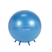 SIT'n'GYM 65 cm kamuolys sėdėjimui