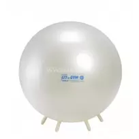 SIT'n'GYM Perla 65 cm kamuolys sėdejimui