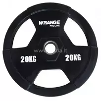 Diskinis svoris 20 kg / pora
