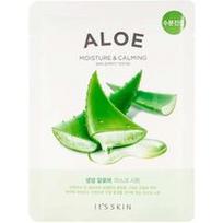 It's Skin - The Fresh Mask Sheet Aloe Drėkinamosios kaukės 20 ml unisex