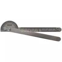 35 cm nerūdijančio plieno goniometras
