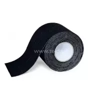 SISSEL® kineziologinis teipas, 5 cm x 32 m, juodas