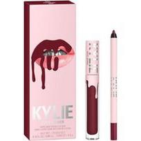 KYLIE COSMETICS - Matte Lip Kit Rinkiniai 1 pieces Nr. 504 Hollyberry