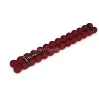SISSEL® Spinefitter treniruoklis, bordo