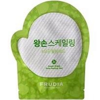 Frudia - Green Grape Pore Peeling Pad Šveitimo pirštinės 3 ml unisex