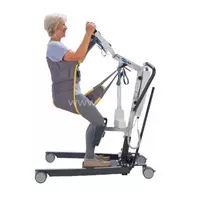 Kėlimo Diržas Transfer Stand Assist, Solid Audinys L