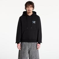 Daily Paper Shield Evolution Hoodie Black - Dydis XS (2610011 Džemperiai)