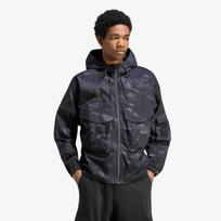 Wiatrówka adidas Camo Jacket Black - Dydis XL (IA5937 Striukės)