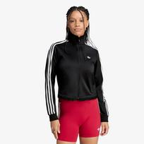adidas Pleated Firebird Track Top Black - Dydis XL (LG4308 Džemperiai)