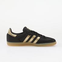 adidas Samba OG Core Black/ Thermal Chrome/ Gum4 - Dydis 39 (KK2503 Laisvalaikio batai)