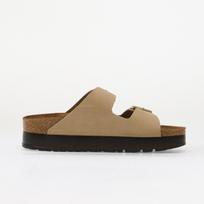 Birkenstock Arizona Flex Platform LENB Sandcastle - Dydis 38 (1028379 Laisvalaikio batai)