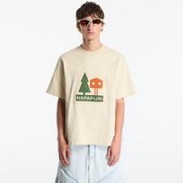 Napapijri S-Trahus T-Shirt Putty - Dydis S (NP0A8BNWN5E1 Marškinėliai)