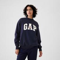 GAP Mockneck Pullover Navy Uniform - Dydis M (523574-04 Džemperiai)