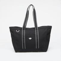 adidas OG Sport Canvas Tote Bag Black/ White/ Silver Met. - Dydis Universalus (LF2440 Krepšiai)