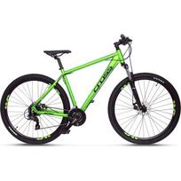 Cross GRX 7 MDB 27.5" // 21G, dydis 18" (46 cm) (žalia)