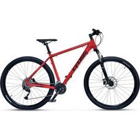 Cross GRX 8 29" // 24G, dydis 18" (46 cm) (raudona)