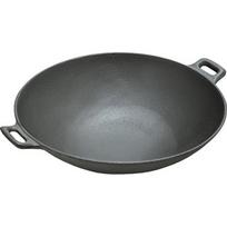 Ketaus WOK keptuvė, 31 cm