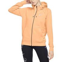 Nike Džemperis Moterims  W Nsw Essntl Hoodie FZ Flc Orange BV4122 734