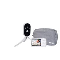 BEABA VIDEO AUKLĖ ZEN TRAVEL, WHITE