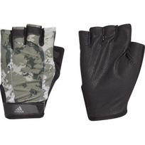 Adidas Treniruočių Pirštinės 4Athlts Vers G Green Black GC9088