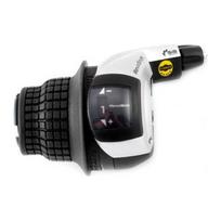 Pavarų rankenėlė (kairė) Shimano Tourney RS45 Revoshift 3 pavaros (1800mm trosas)