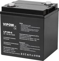 Vipow Akumulator 6V/100Ah (BAT0206) | BAT0206 | 5901436768104