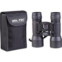 Sudedamas žiūronas Mil-Tec 10x42, juodas