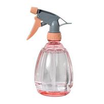 500ml Watering Can Plant Mister Household Spray Bottle with Adjustable Nozzle Handheld Pressure Sprinkling šviesiai žalios spalvos
